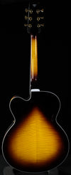 Heritage Standard Collection Eagle Classic Hollow Electric Guitar - Original Sunburst - Palen Music