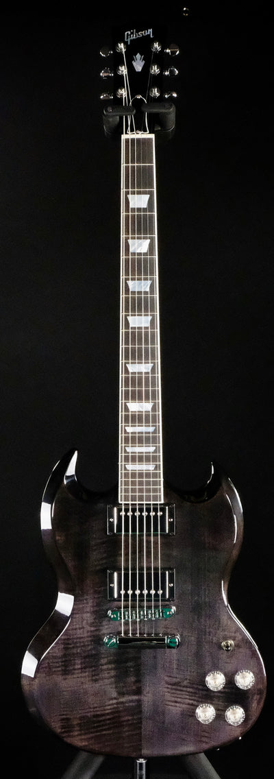 Gibson SG Modern - Trans Black Fade - Palen Music