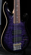 PRS Grainger 5 String Bass Guitar - 10 Top Puple Iris - Palen Music