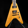 Gibson Dave Mustaine Flying V EXP Electric Guitar - Antique Natural - Palen Music