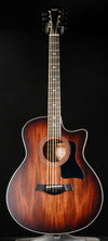 Taylor 326ce Baritone-8 8-string Acoustic-electric Guitar - Shaded Edgeburst - Palen Music