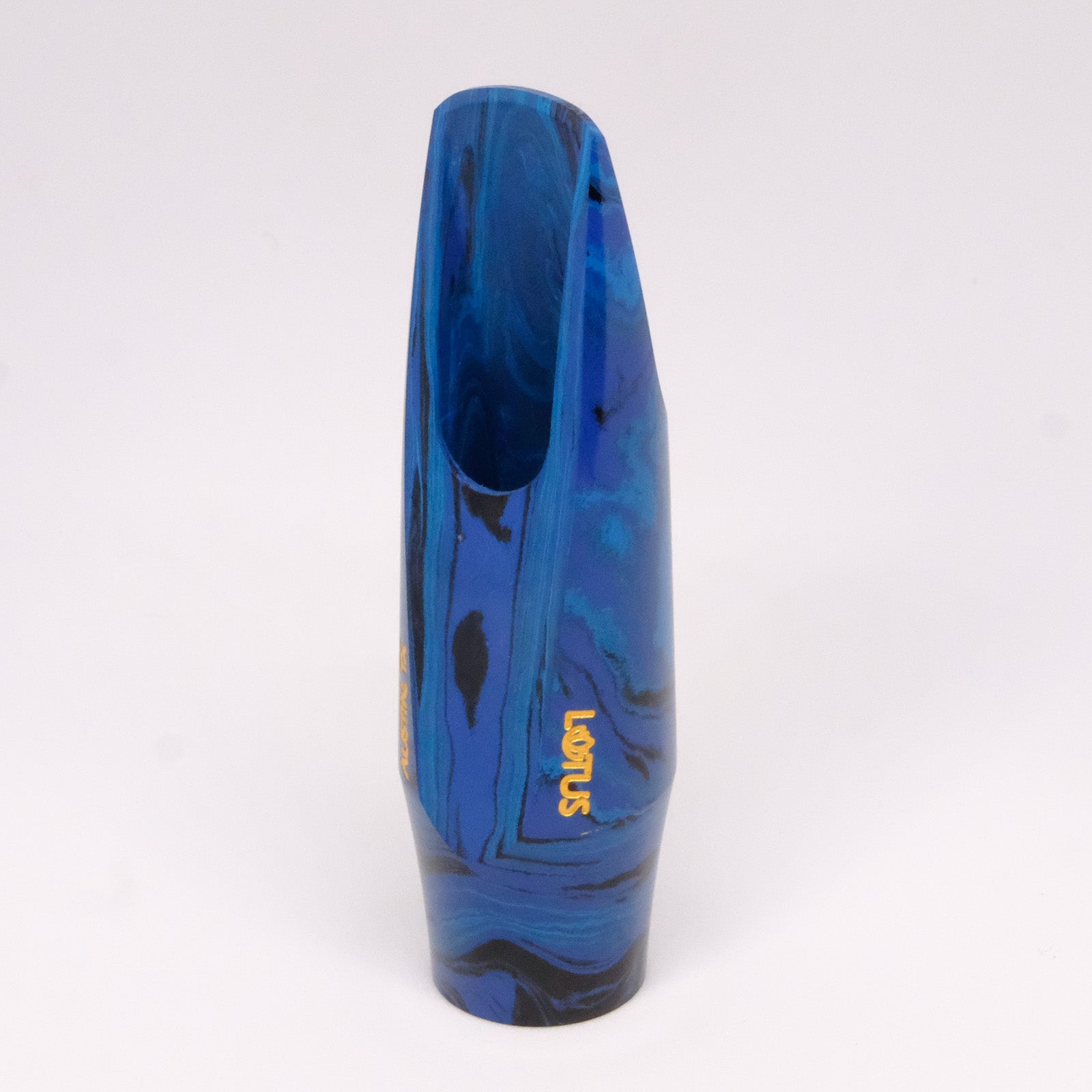 MACSAX "Lotus" Marbled Classical Alto Mouthpiece PMC