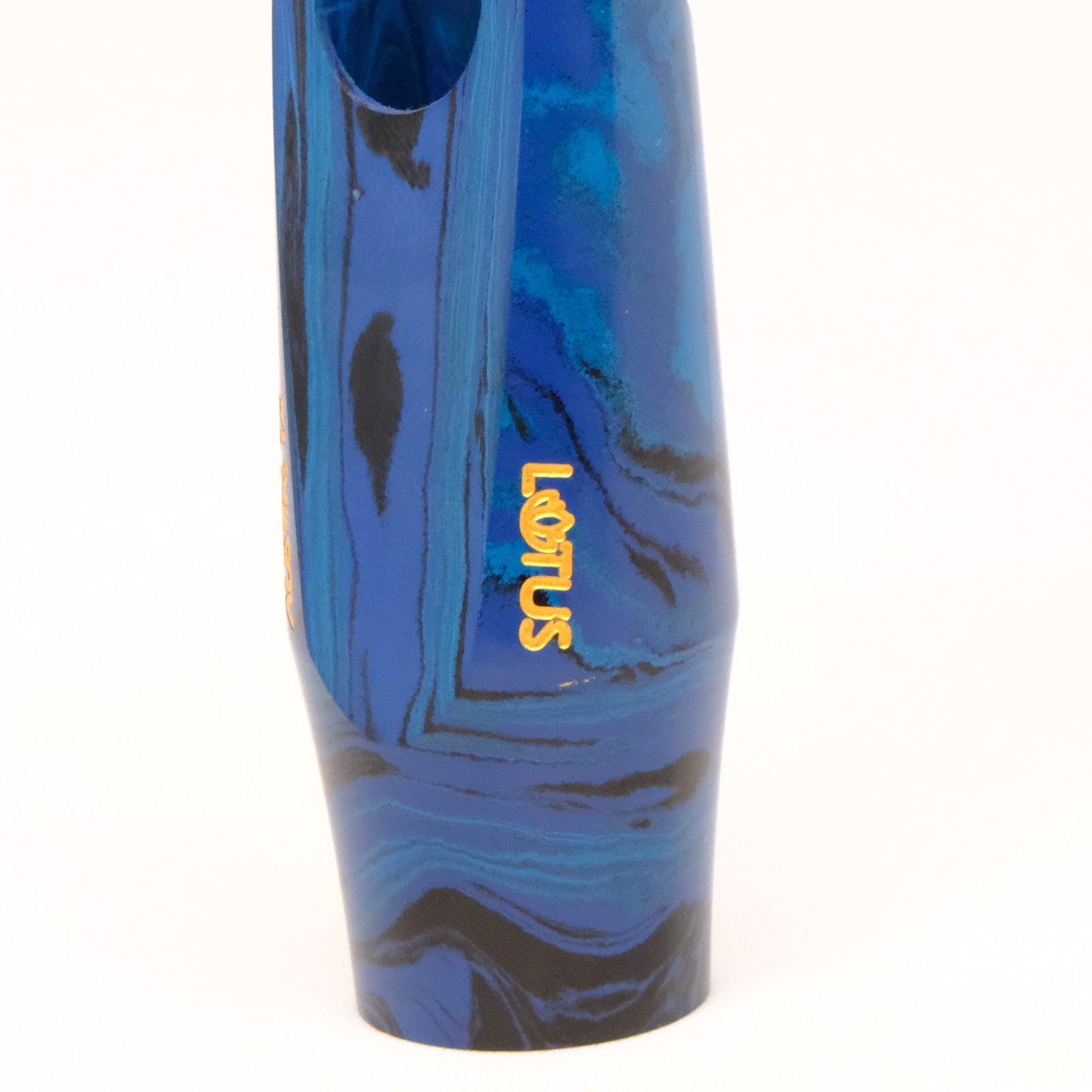 MACSAX "Lotus" Marbled Classical Alto Mouthpiece PMC