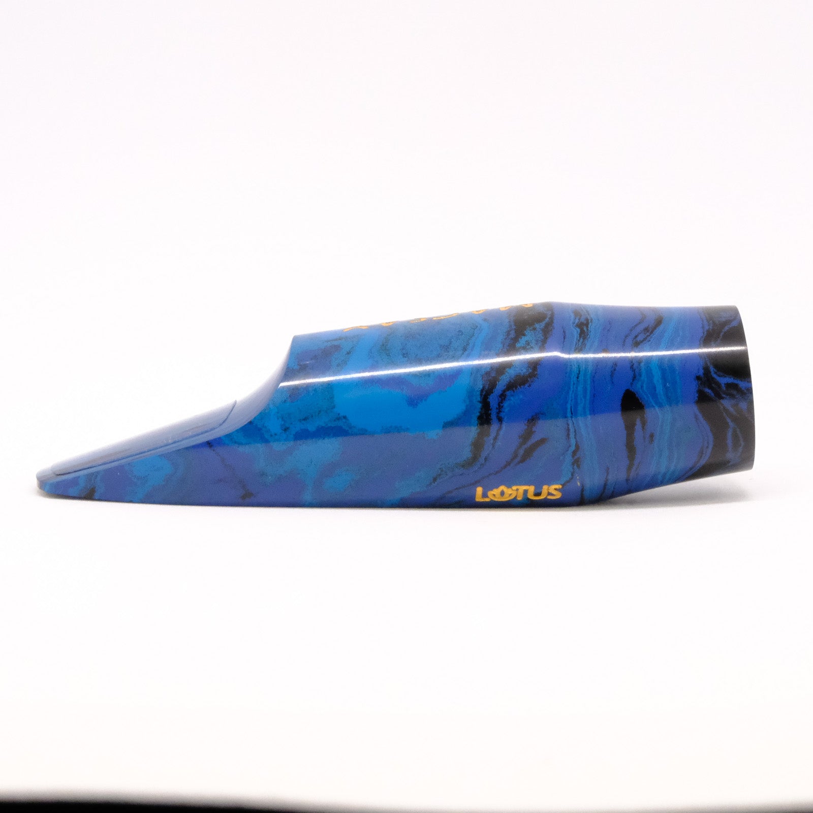 MACSAX "Lotus" Marbled Classical Alto Mouthpiece PMC