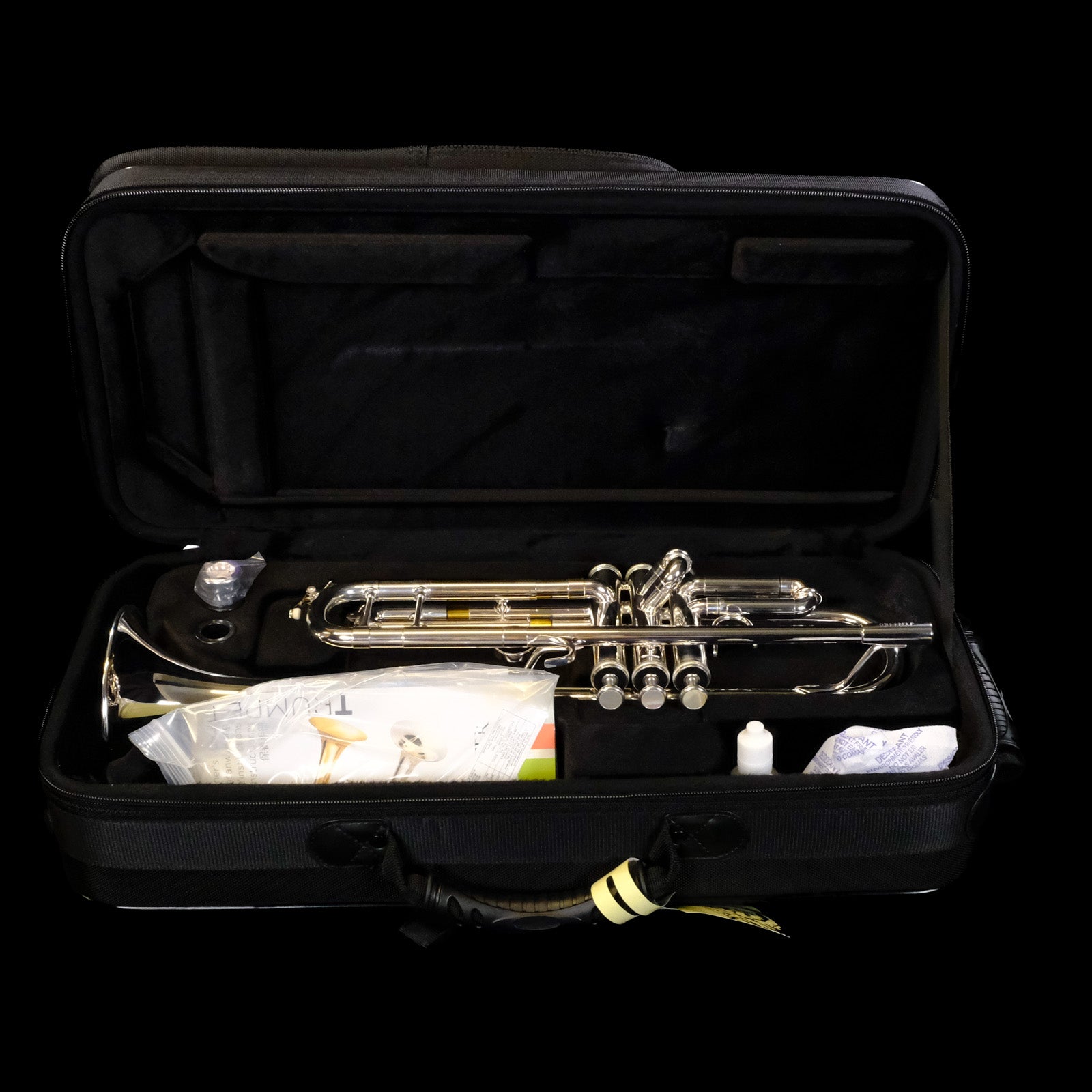 Jupiter JTR1150SQ Performance Level Bb Trumpet