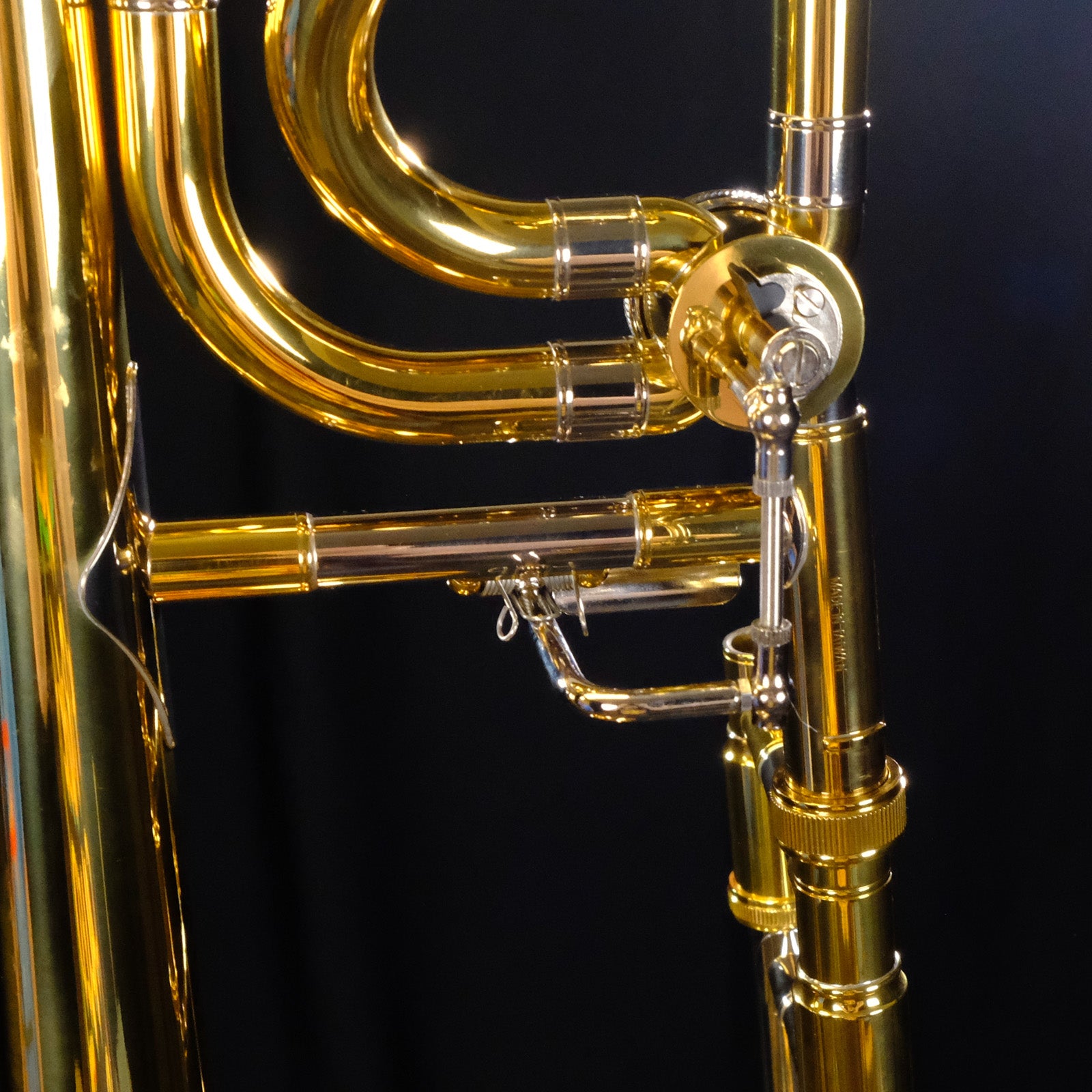 Jupiter JTB1150FOQ Performance Level Bb Trombone with F Attachment