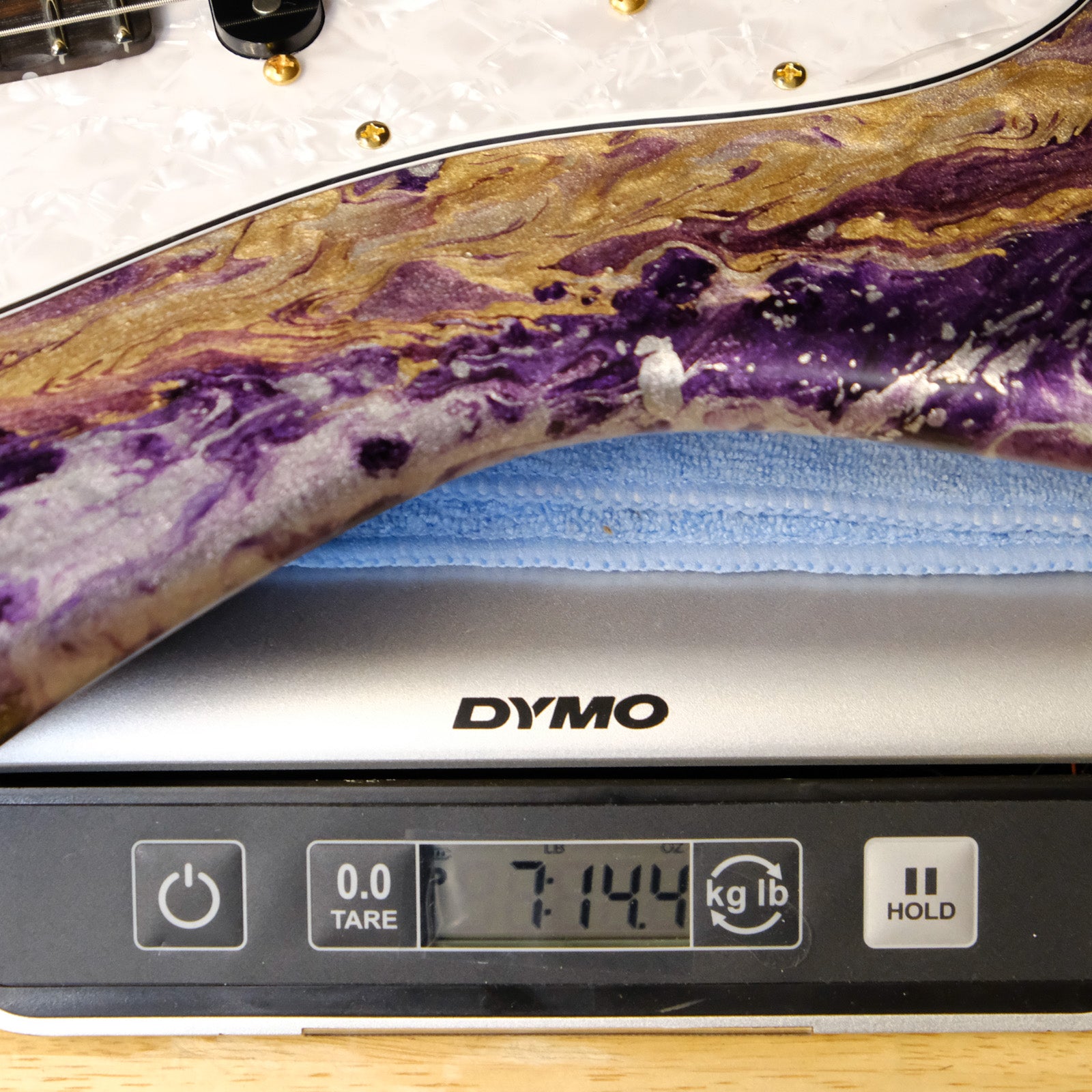 James Tyler Guitars Studio Elite HD - SKOL Shmear