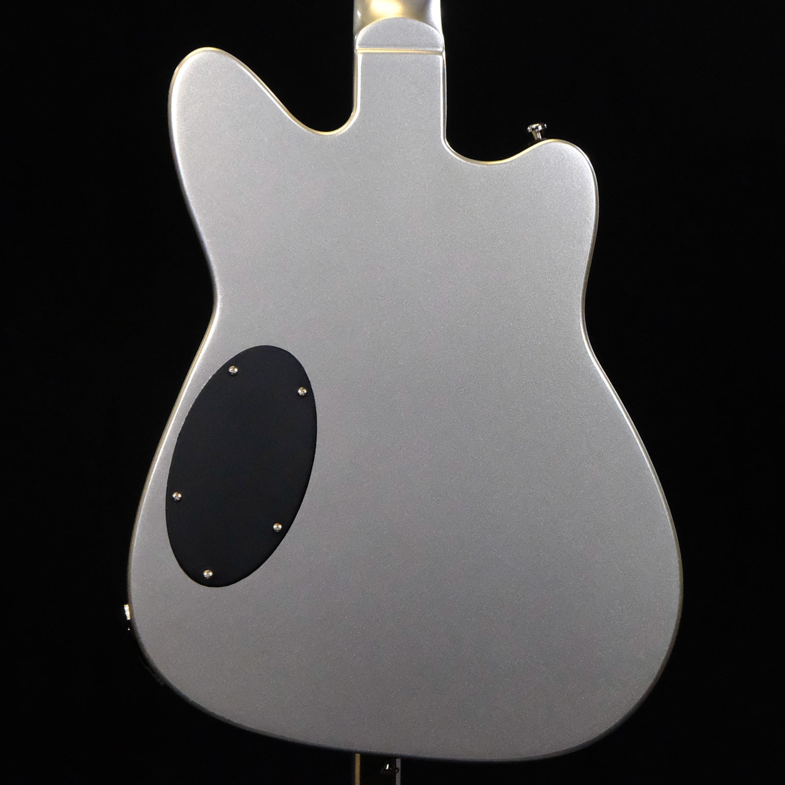 Duesenberg Falken Solidbody Electric Guitar - Silver