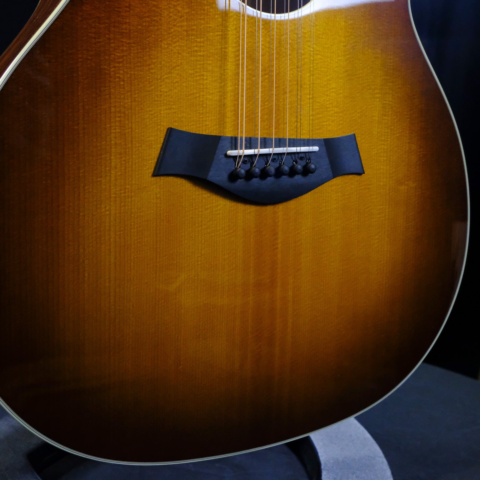 Taylor C14ce 12 String NAMM 2025 Custom #21 Grand Auditorium - Mahogany/Torrefied Sitka