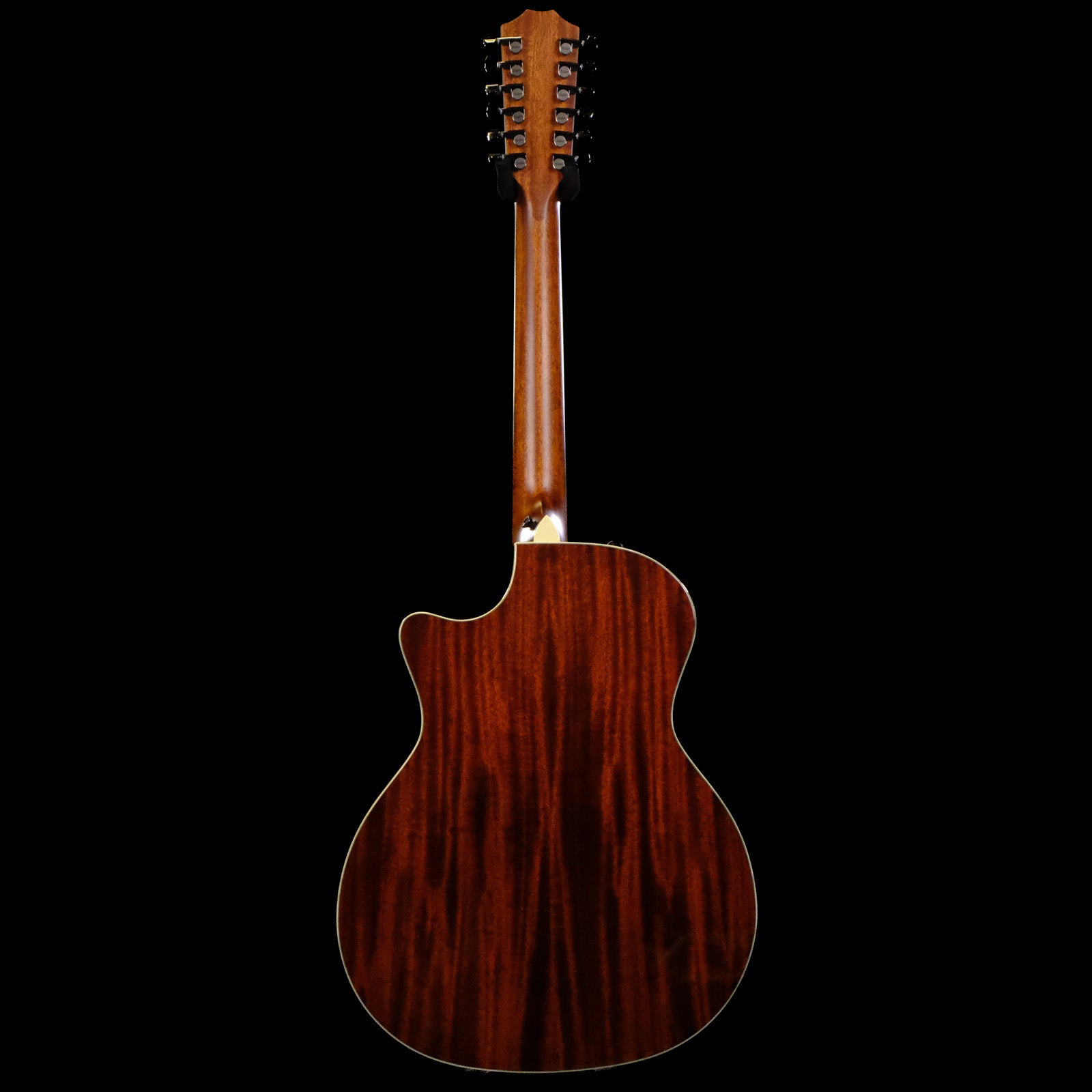 Taylor C14ce 12 String NAMM 2025 Custom #21 Grand Auditorium - Mahogany/Torrefied Sitka