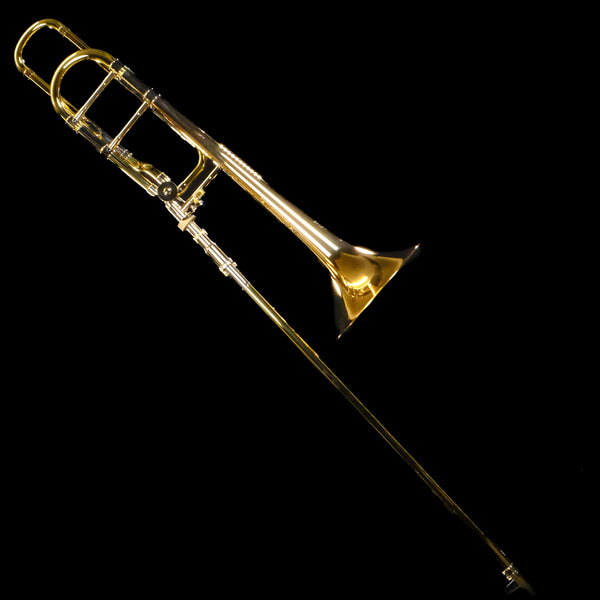 Vincent Bach Stradivarius モデル42トロンボーン　美品 Vincent Bach Stradivarius Model 42 (Elkhart) Trombone Replacement