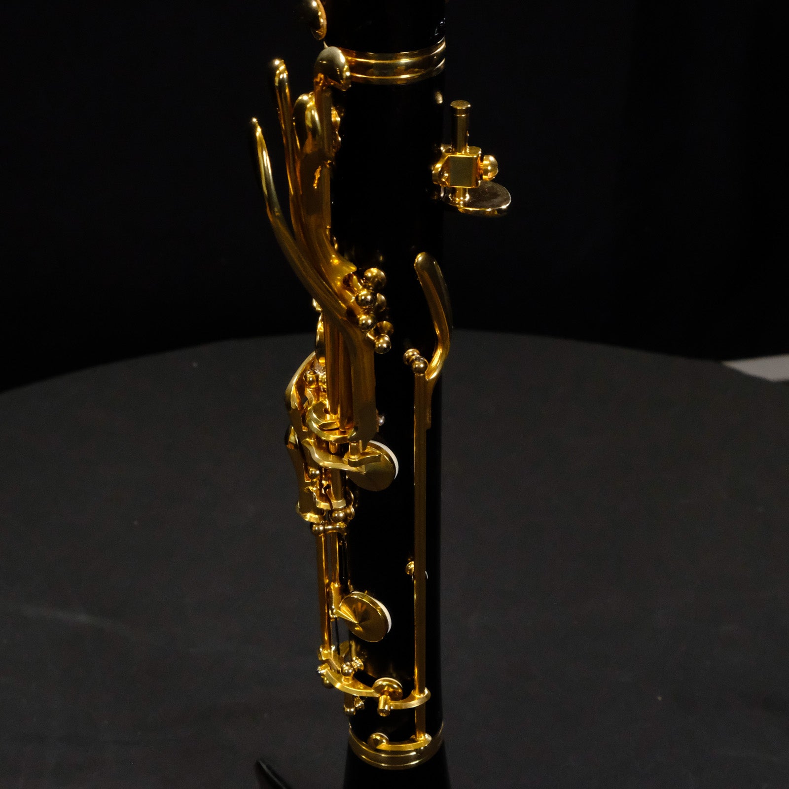 Yamaha Custom GSG Professional Bb Clarinet - Hamilton Gold Plated - YCL-CSGIIIHL