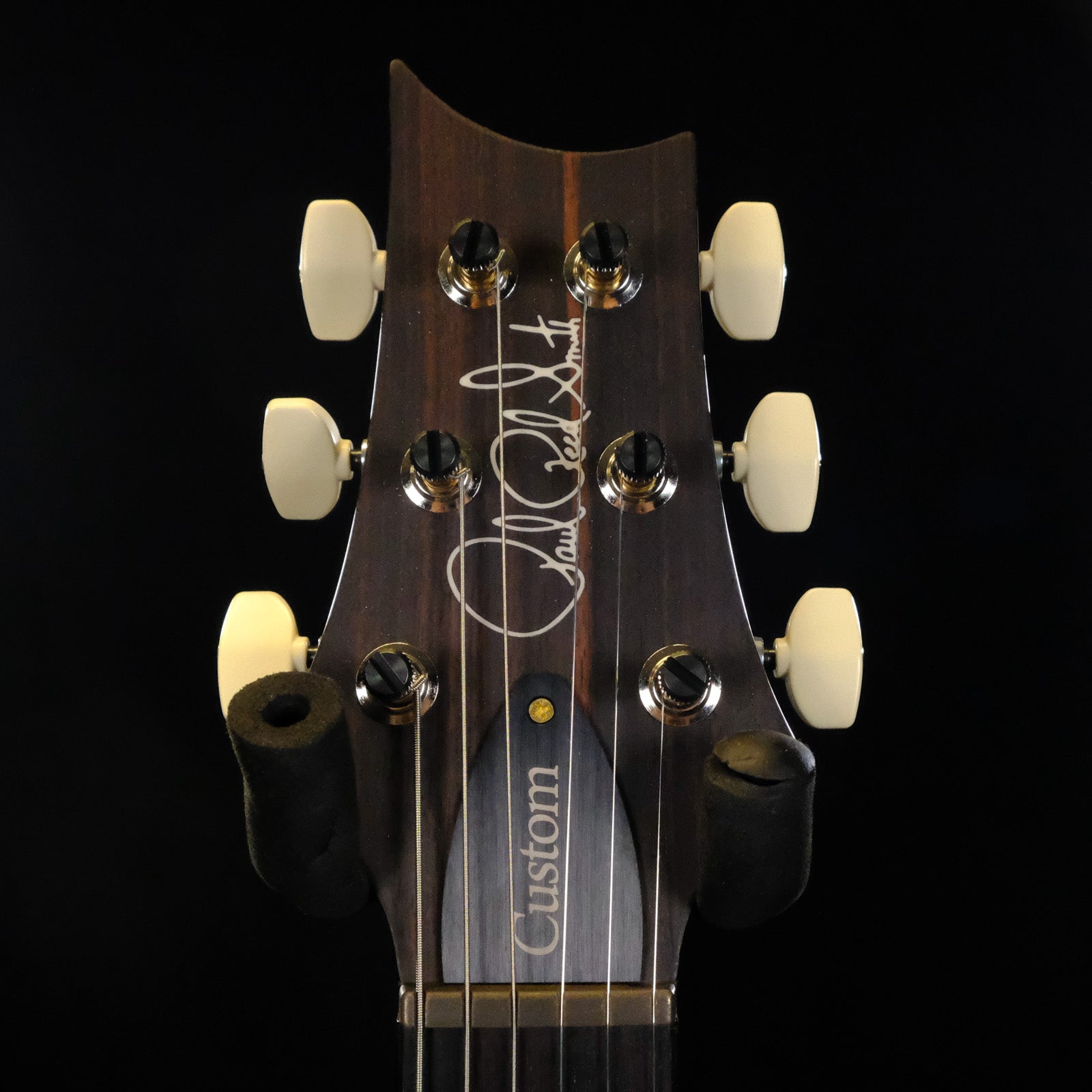 PRS Custom 24 10-Top Electric Guitar - Faded Whale Blue