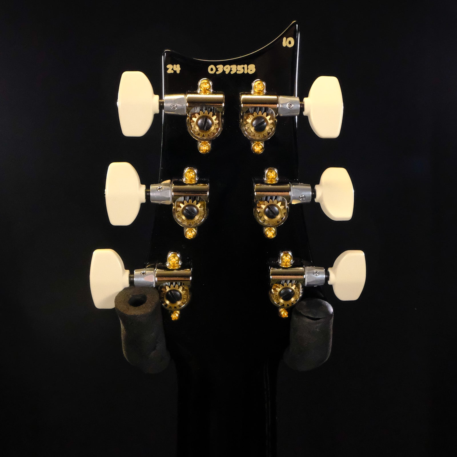 PRS Custom 24 10-Top Electric Guitar - Faded Whale Blue