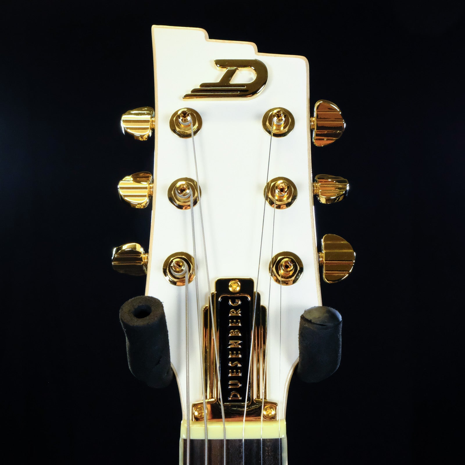 Duesenberg Fantom A Electric Guitar - Aged White