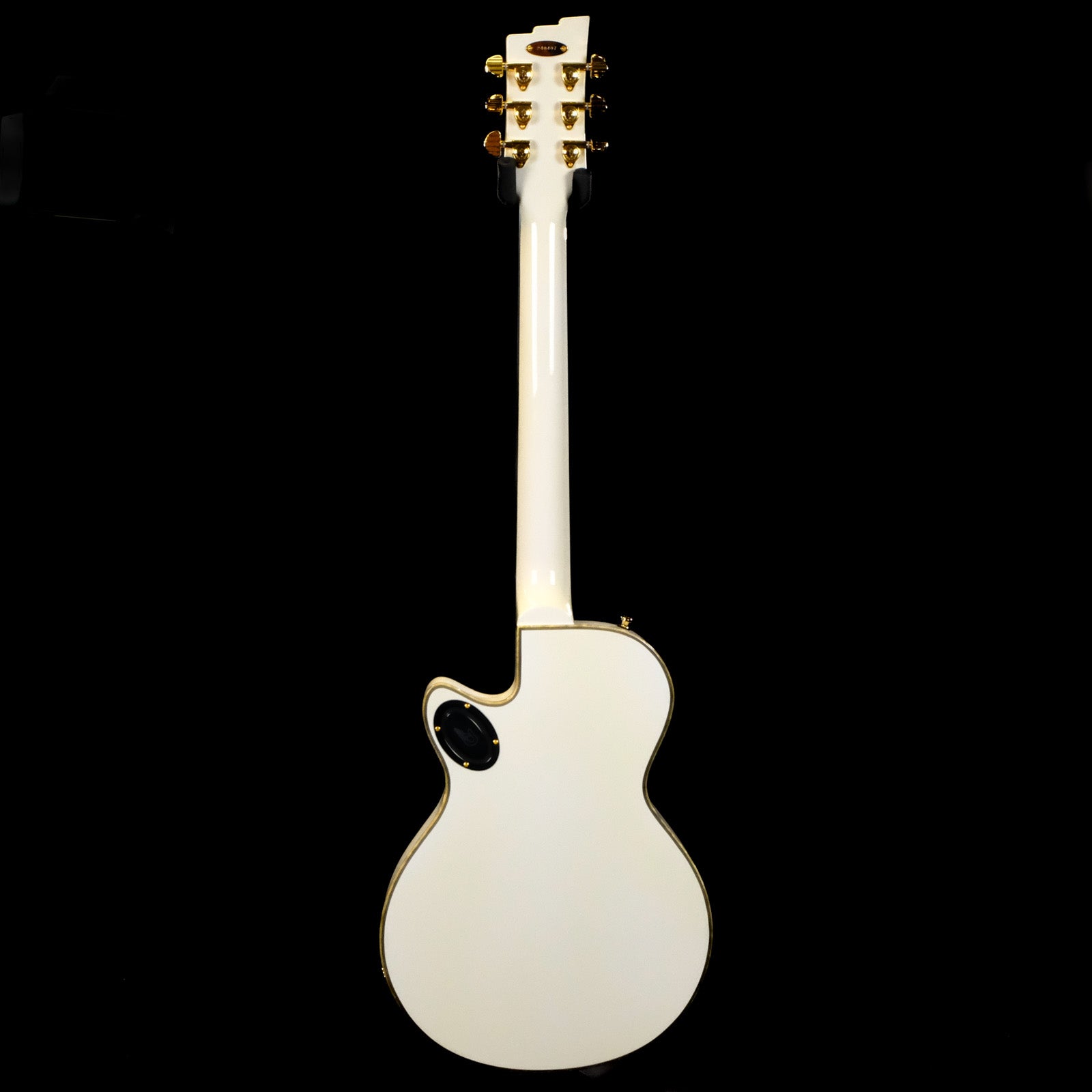 Duesenberg Fantom A Electric Guitar - Aged White