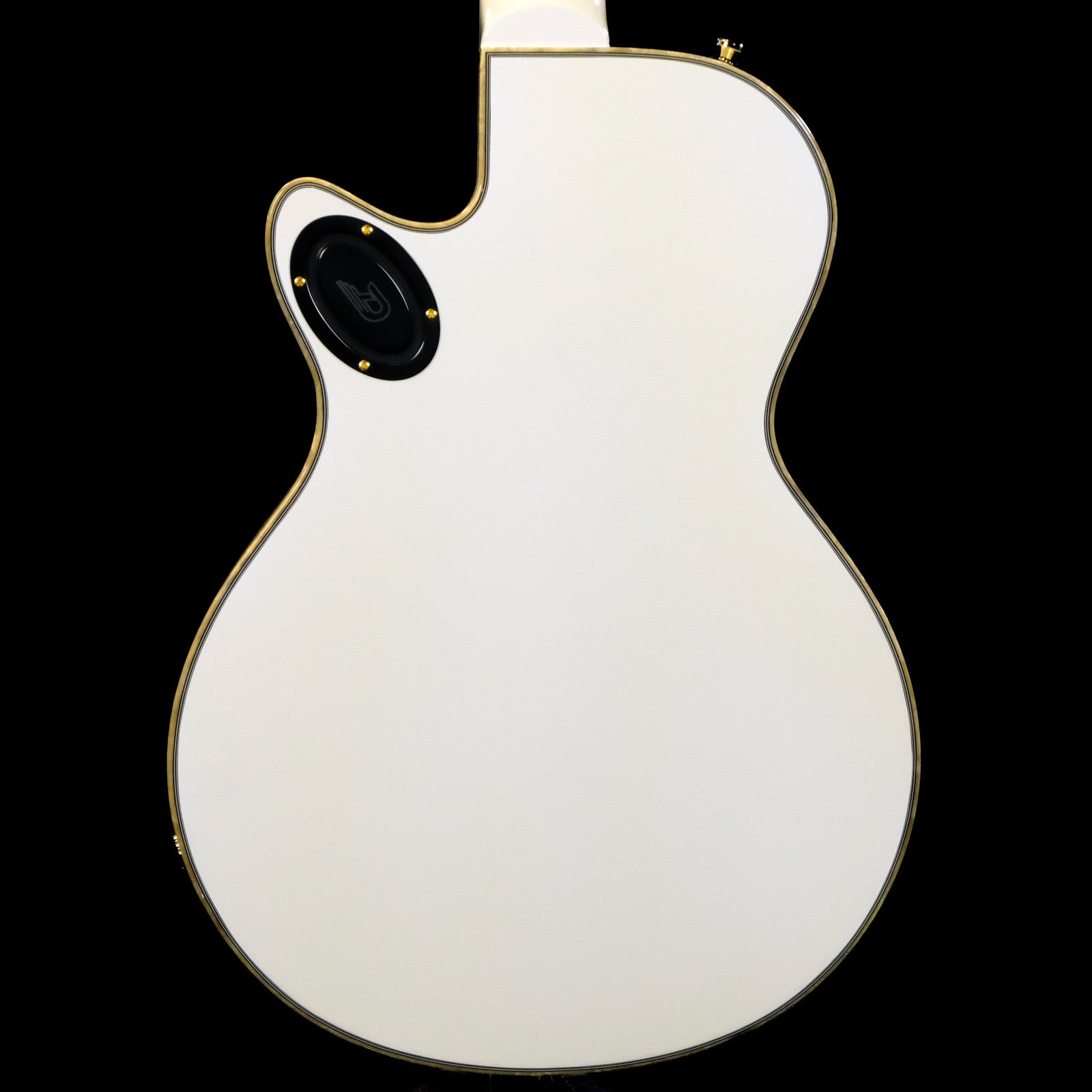 Duesenberg Fantom A Electric Guitar - Aged White