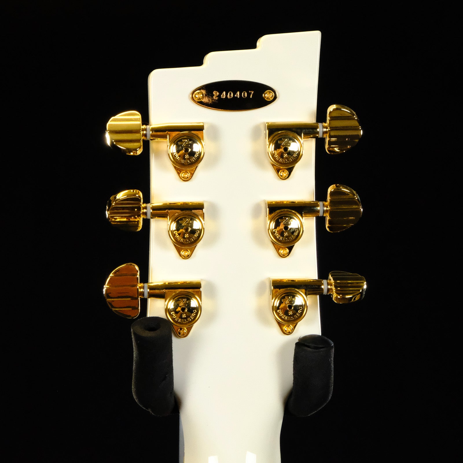 Duesenberg Fantom A Electric Guitar - Aged White