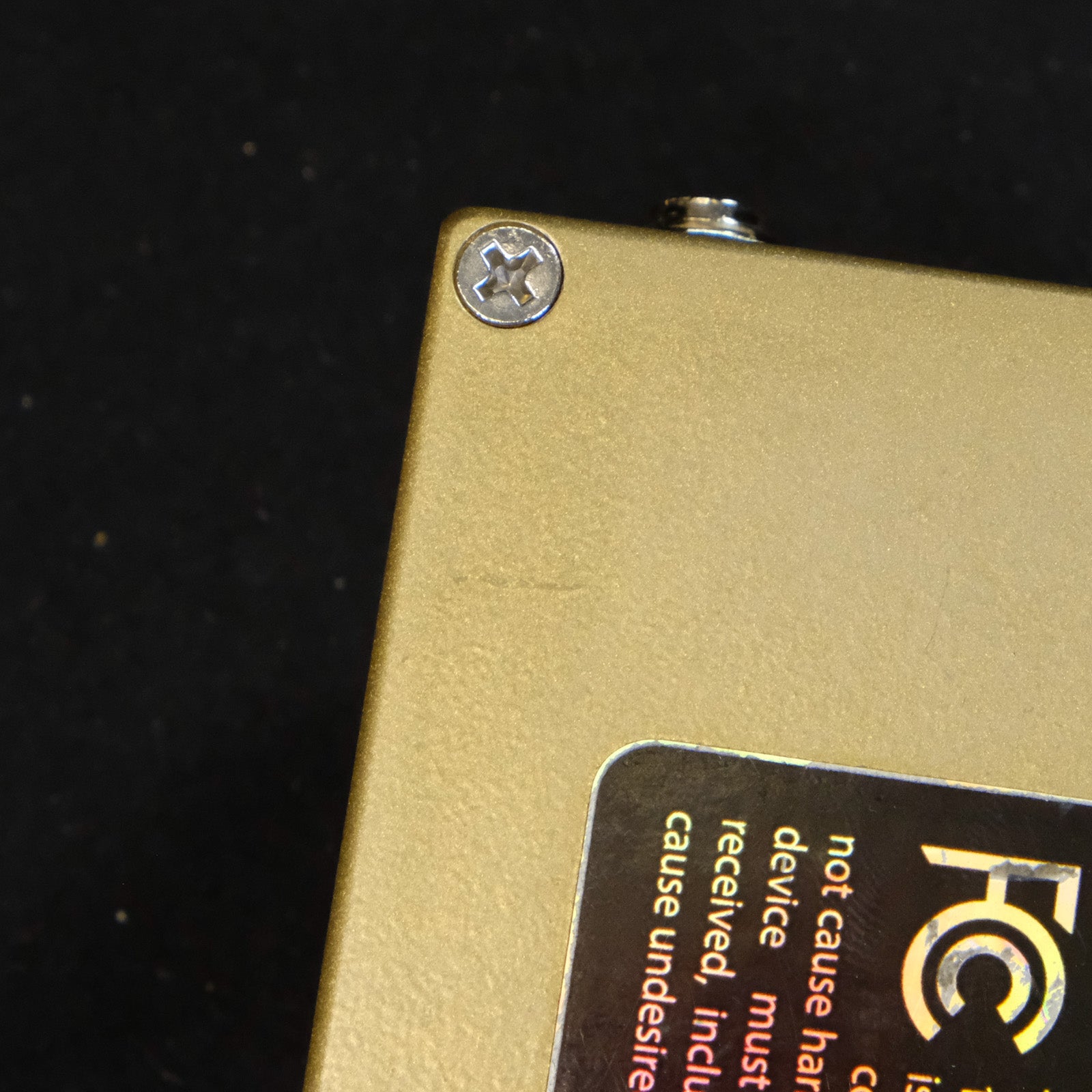 Used Bondi Effects Del Mar Overdrive