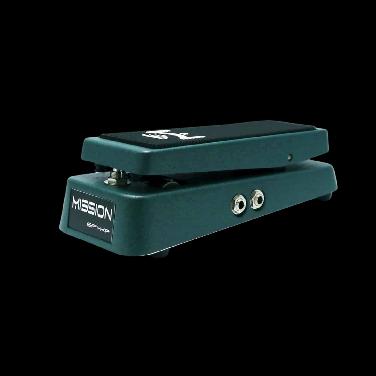Mission Engineering Expression Pedal for Kemper with Spring Load Option - Green