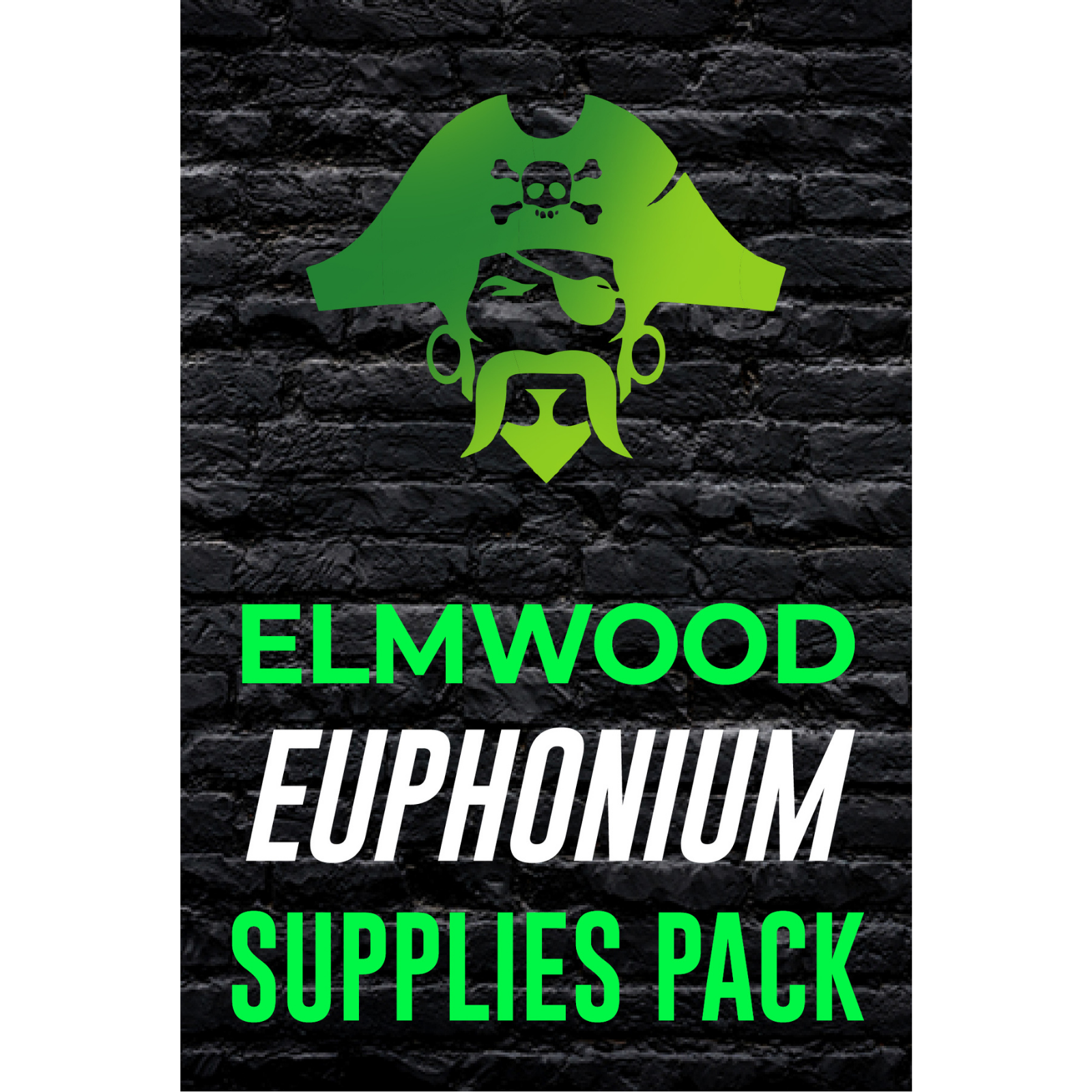 Elmwood Euphonium Beginner Supply Pack