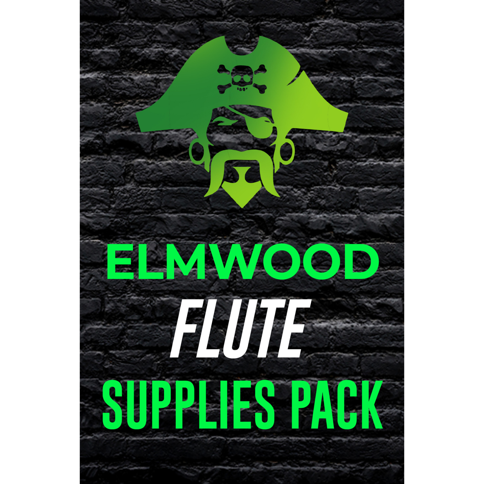 Elmwood Flute Beginner Supply Pack