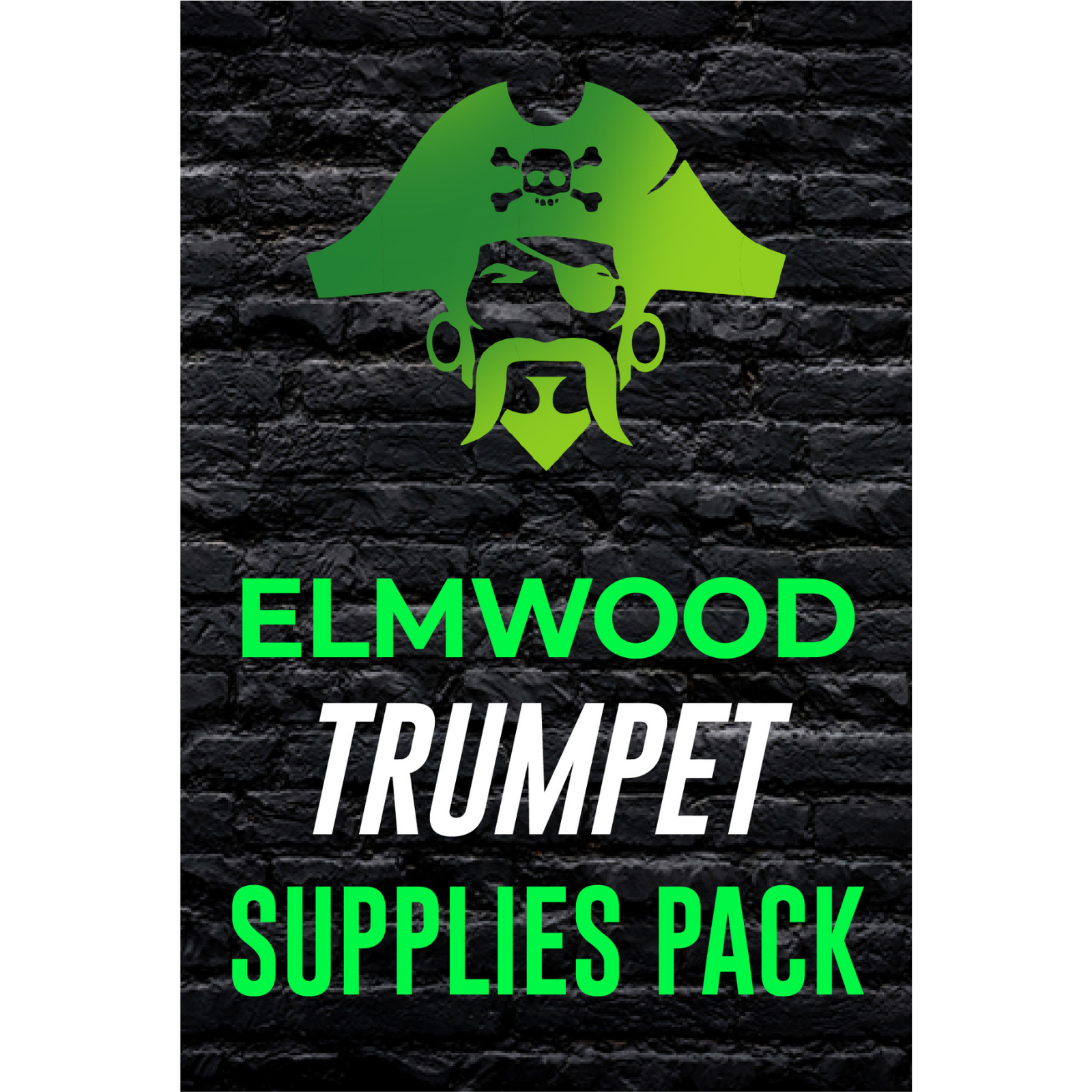 Elmwood Trumpet Beginner Supply Pack