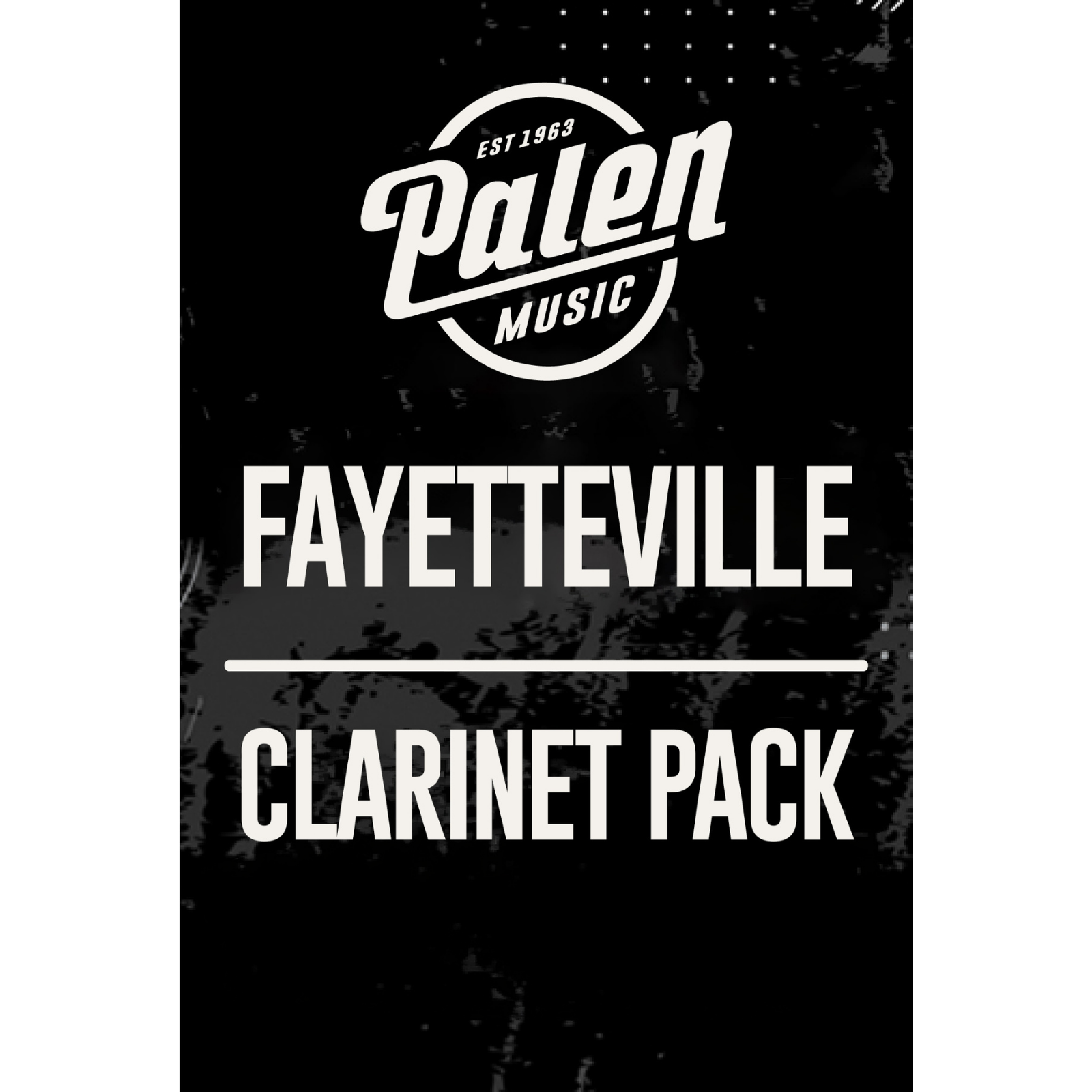 Fayetteville Clarinet Pack