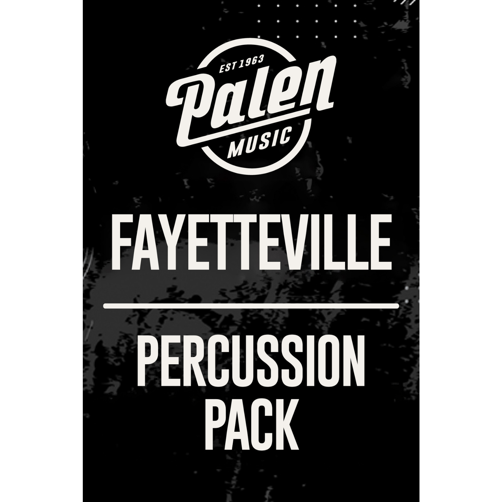 Fayetteville Percussion Pack