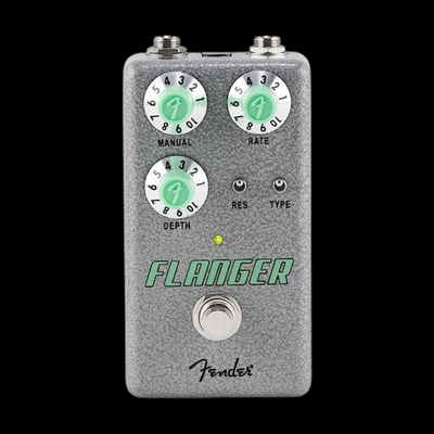 Fender Hammertone Flanger Pedal - Palen Music