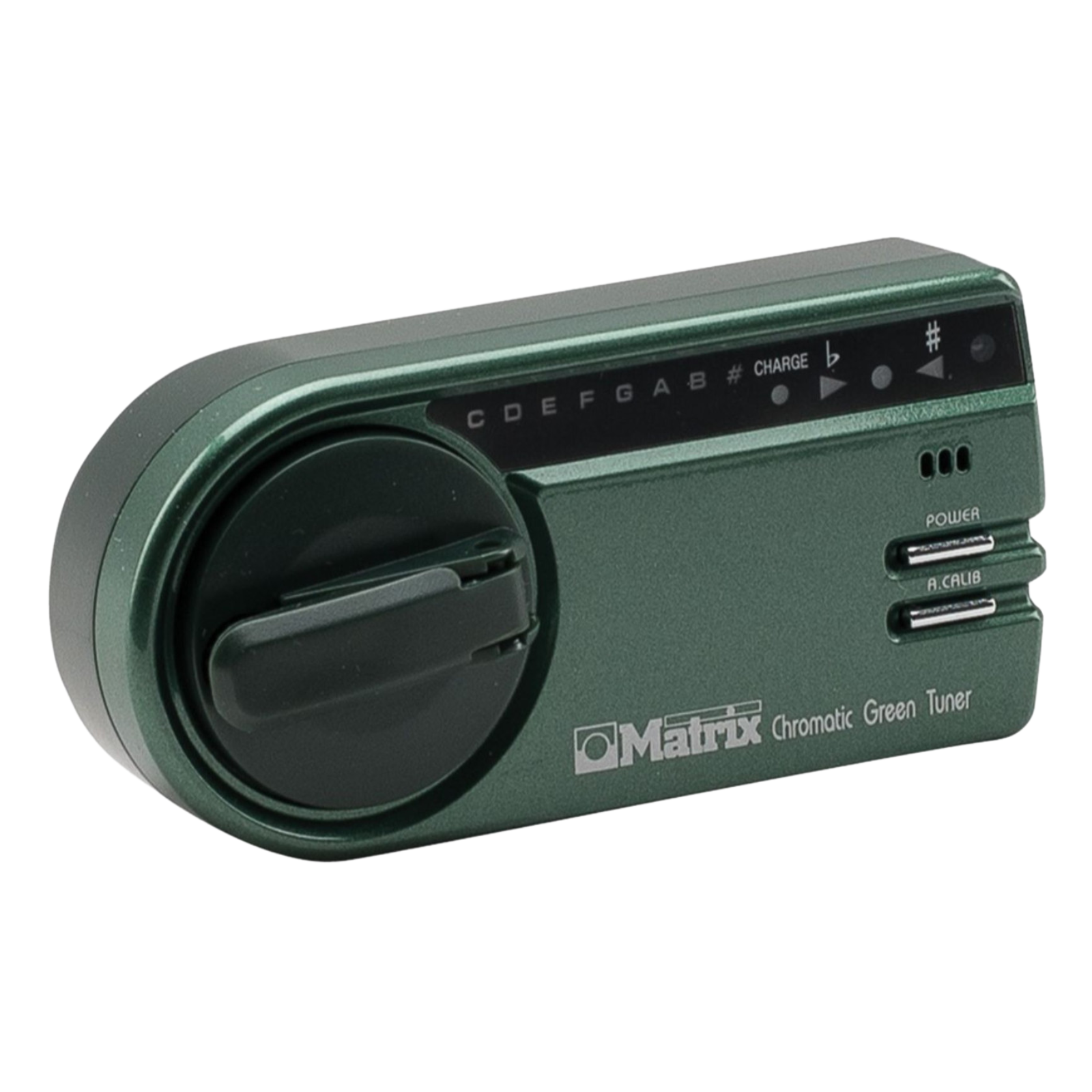 Matrix GSR-1000 Green Chromatic Tuner