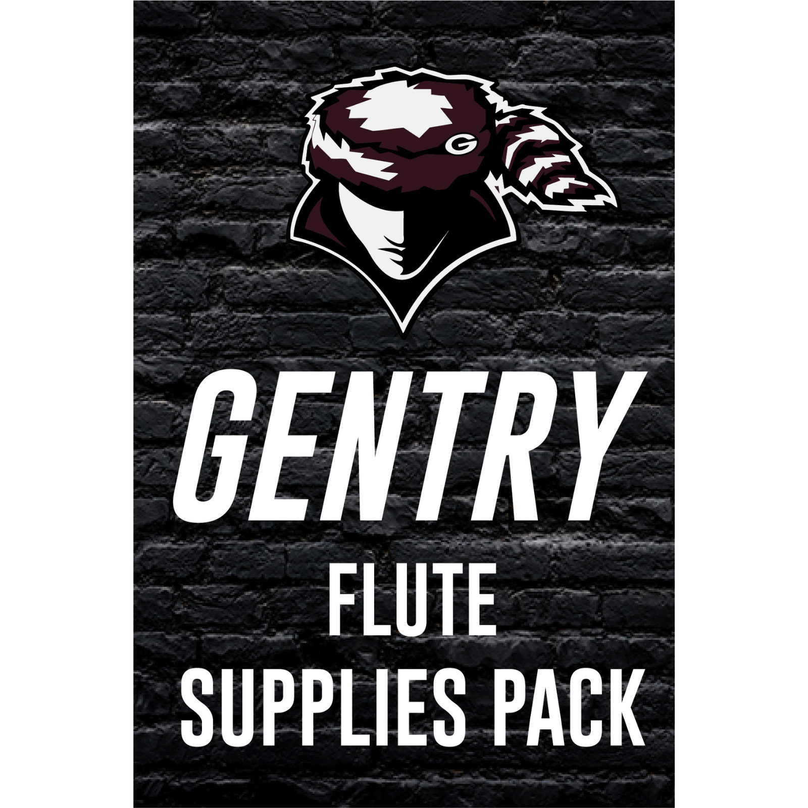 Gentry Flute Supplies Pack