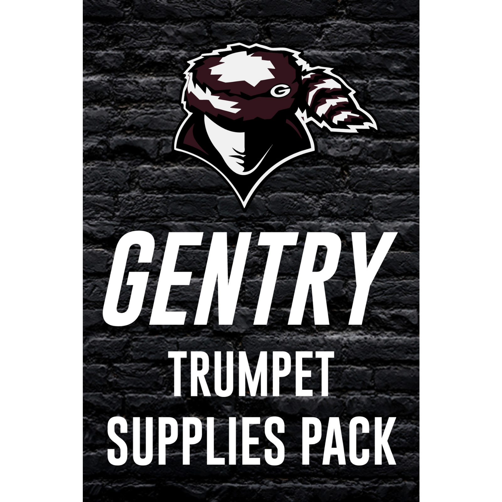Gentry Trumpet Supplies Pack