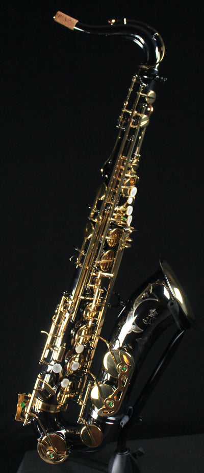 Julius Keilwerth SX90R Bb Professional Tenor Saxophone - Black Nickel - Palen Music