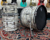 C&C Drum Co Player Date I 20,12,14 3-piece shell kit In - Japanese Pearl - Palen Music