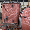 C&C Drum Co 12th & Vine Maple/Poplar/Maple Big Beat 3pc Shell Pack - Rose Marine Pearl - Palen Music