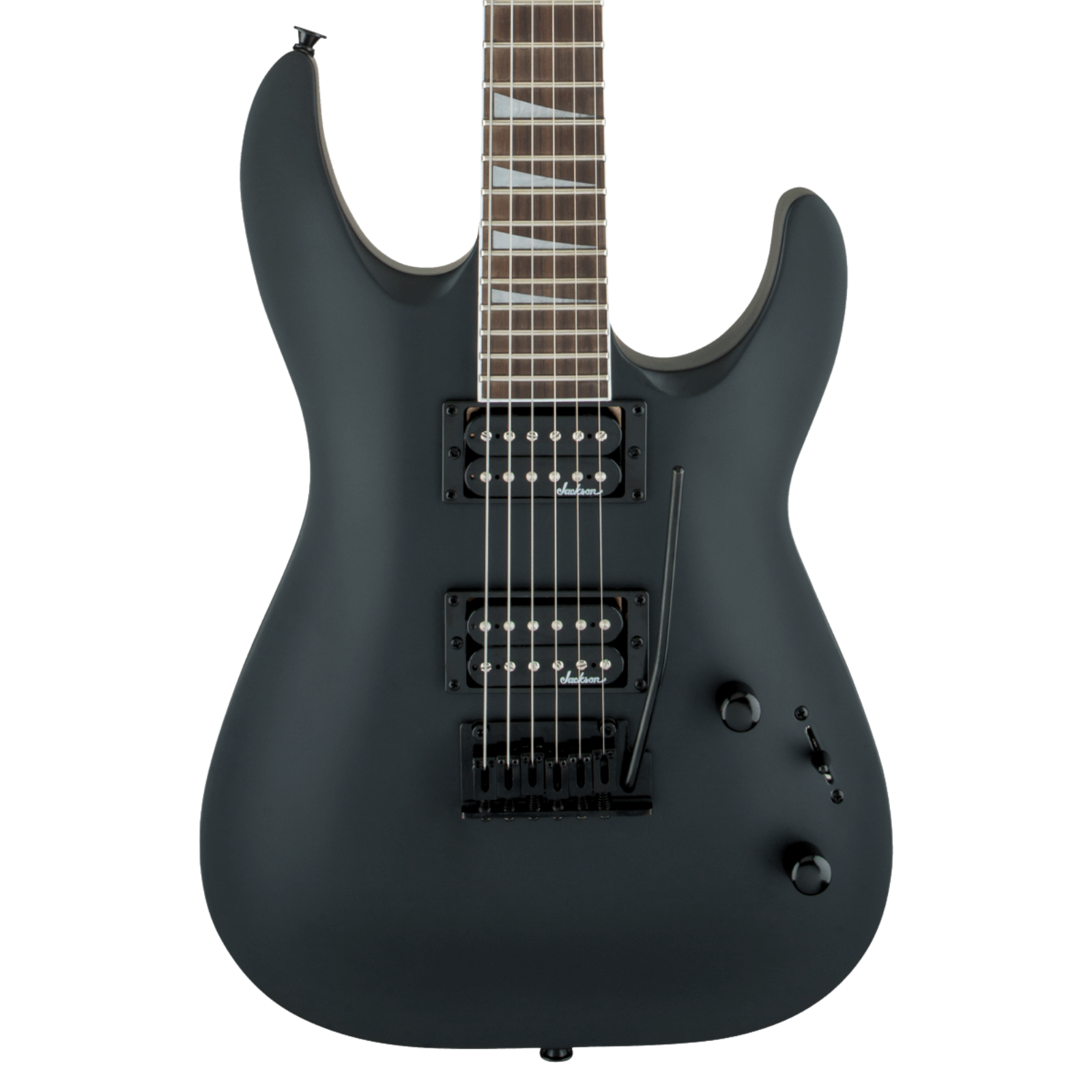 Jackson JS Series Dinky Arch Top JS22 DKA - Satin Black