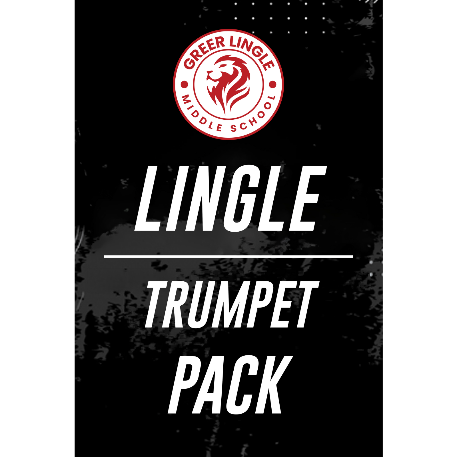 Lingle Trumpet Beginner Supply Pack