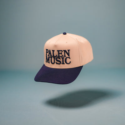 Palen Music Cap in Blue Block - Palen Music