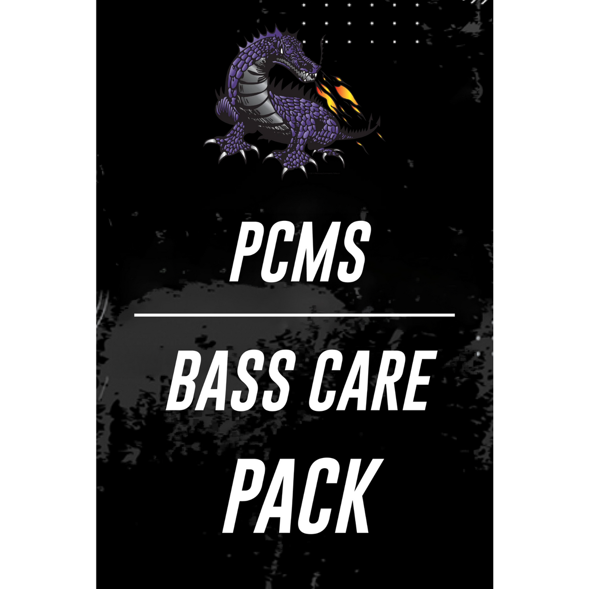 PCMS Bass Care Pack