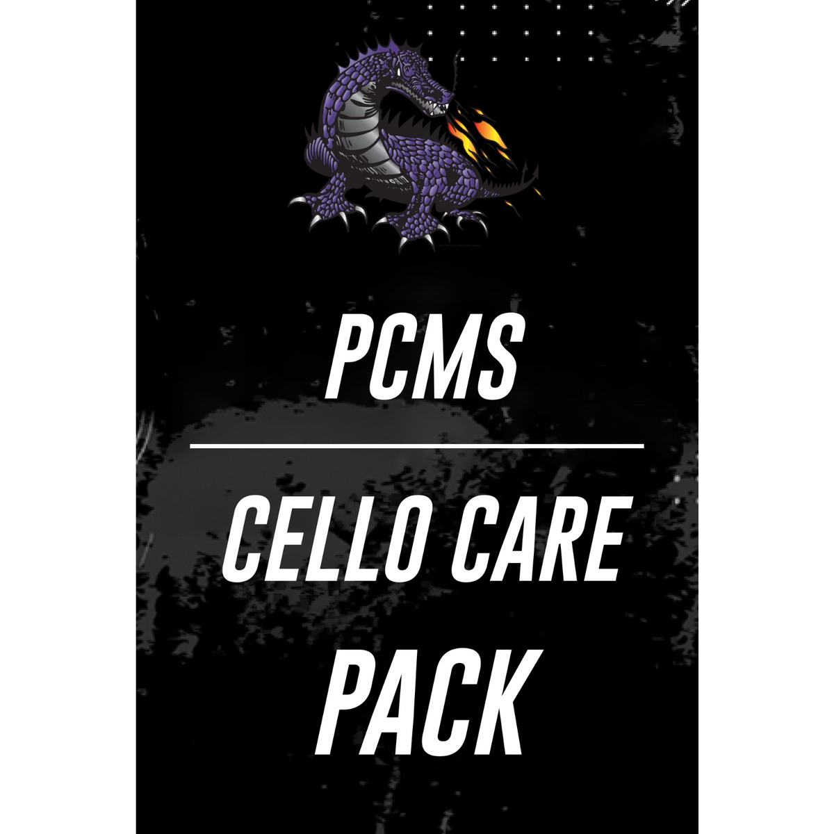 PCMS Cello Care Pack