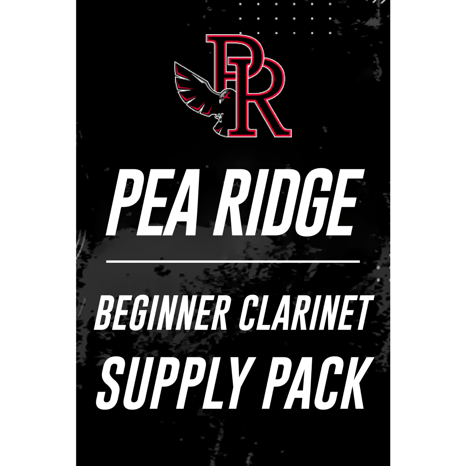 Pea Ridge Beginner Clarinet Pack