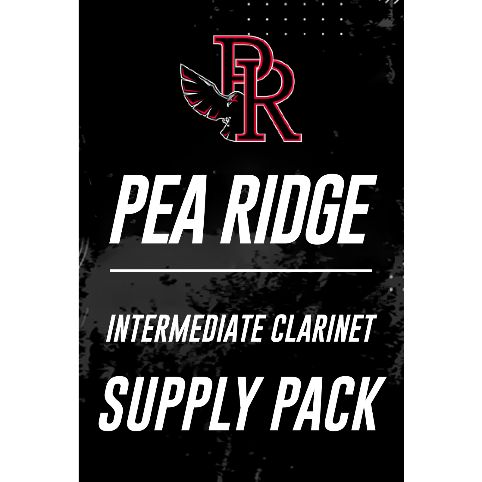 Pea Ridge Intermediate Clarinet Pack