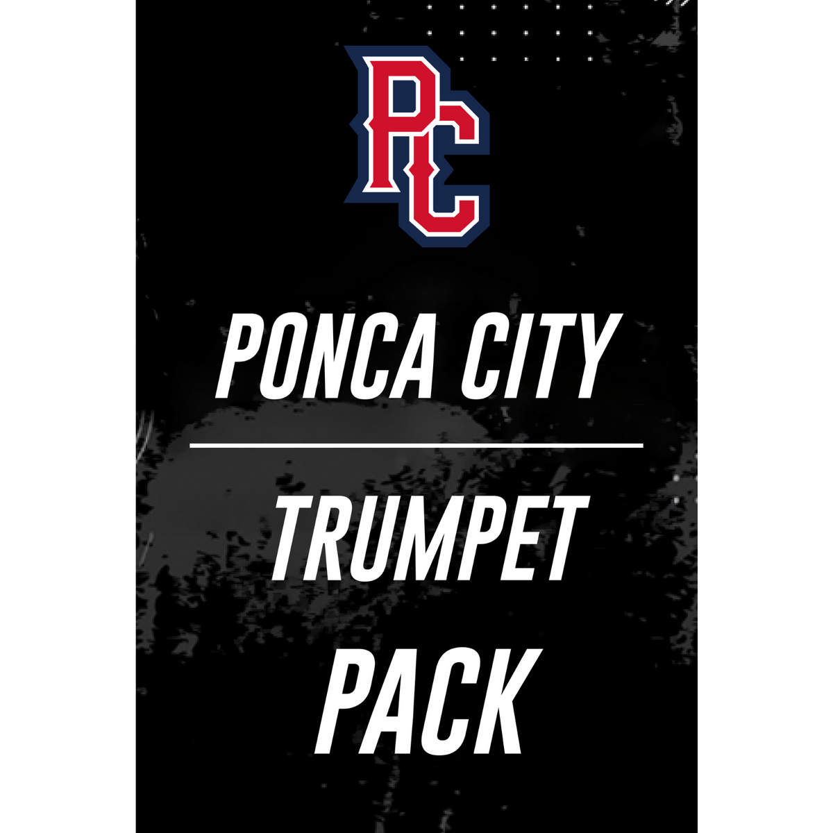 Ponca City Trumpet Pack