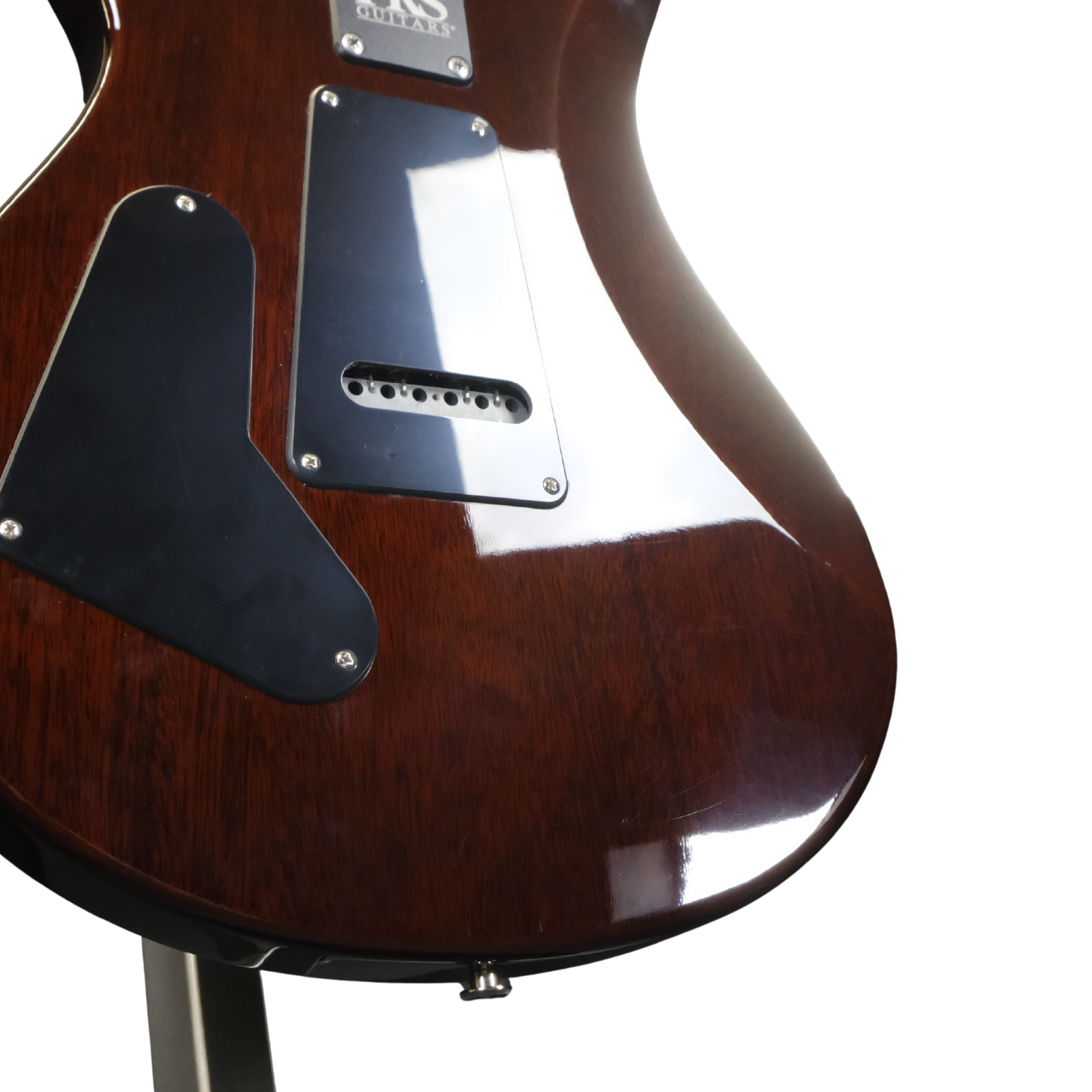 2024 PRS CE 24 Electric Guitar - Black Amber