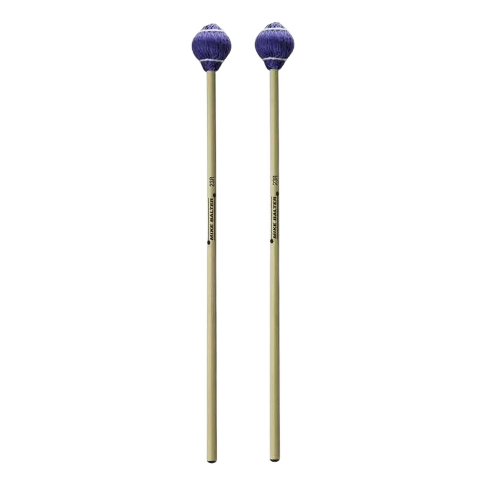 Mike Balter B23R Pro Vibe Medium Rattan Vibe Mallets