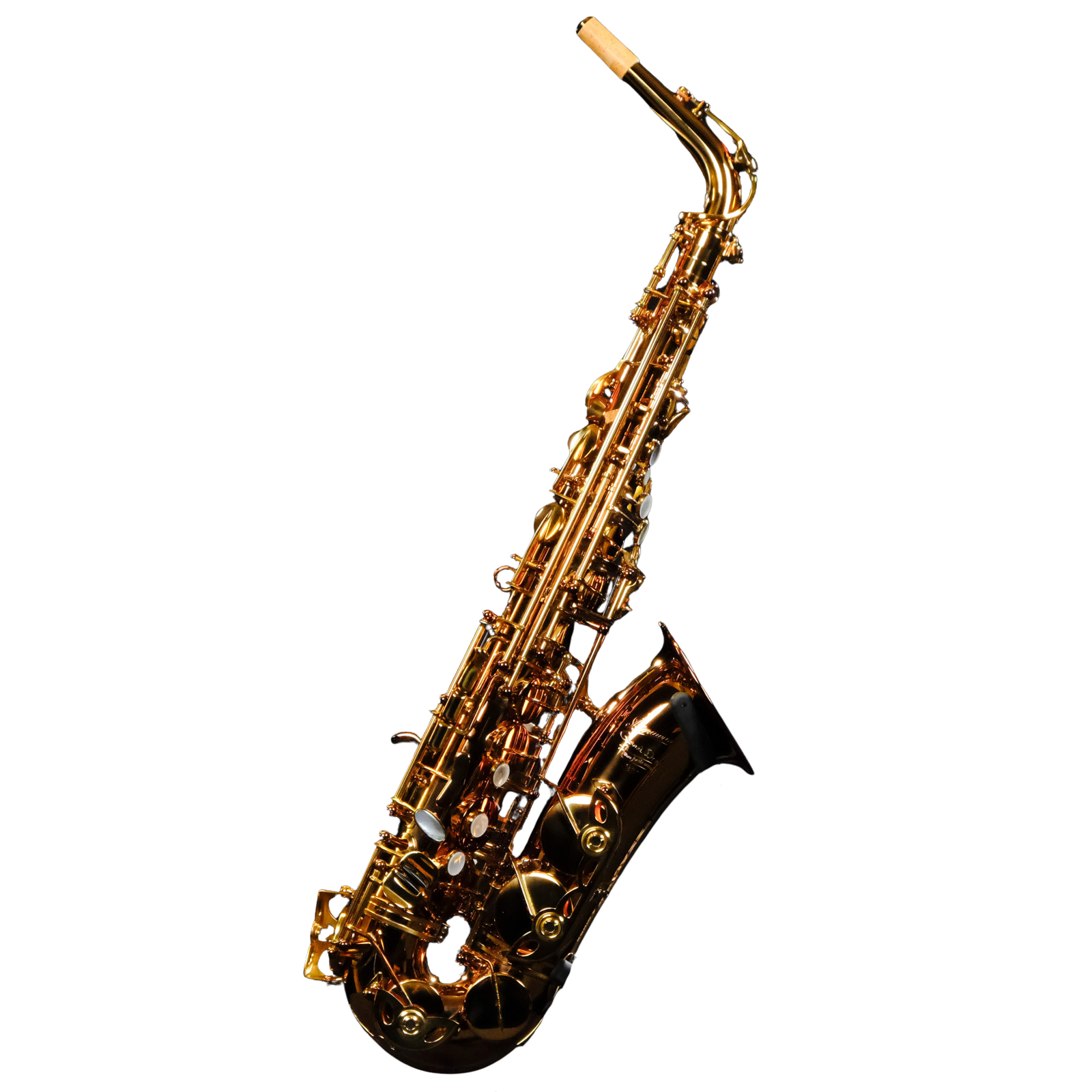 P. Mauriat 'Grand Dreams' Professional Alto Saxophone - Cognac - PMSA-285