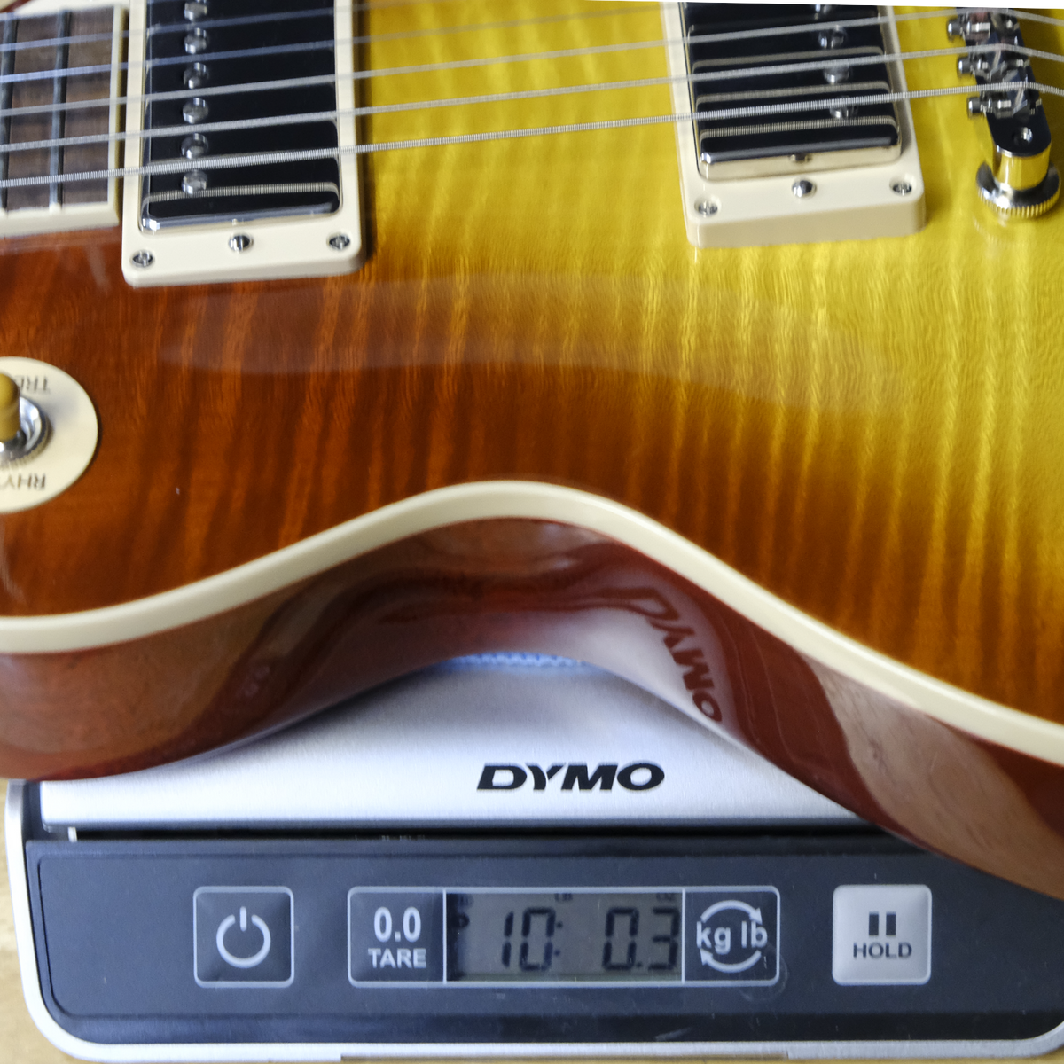 Gibson Les Paul Standard '60s - Iced Tea