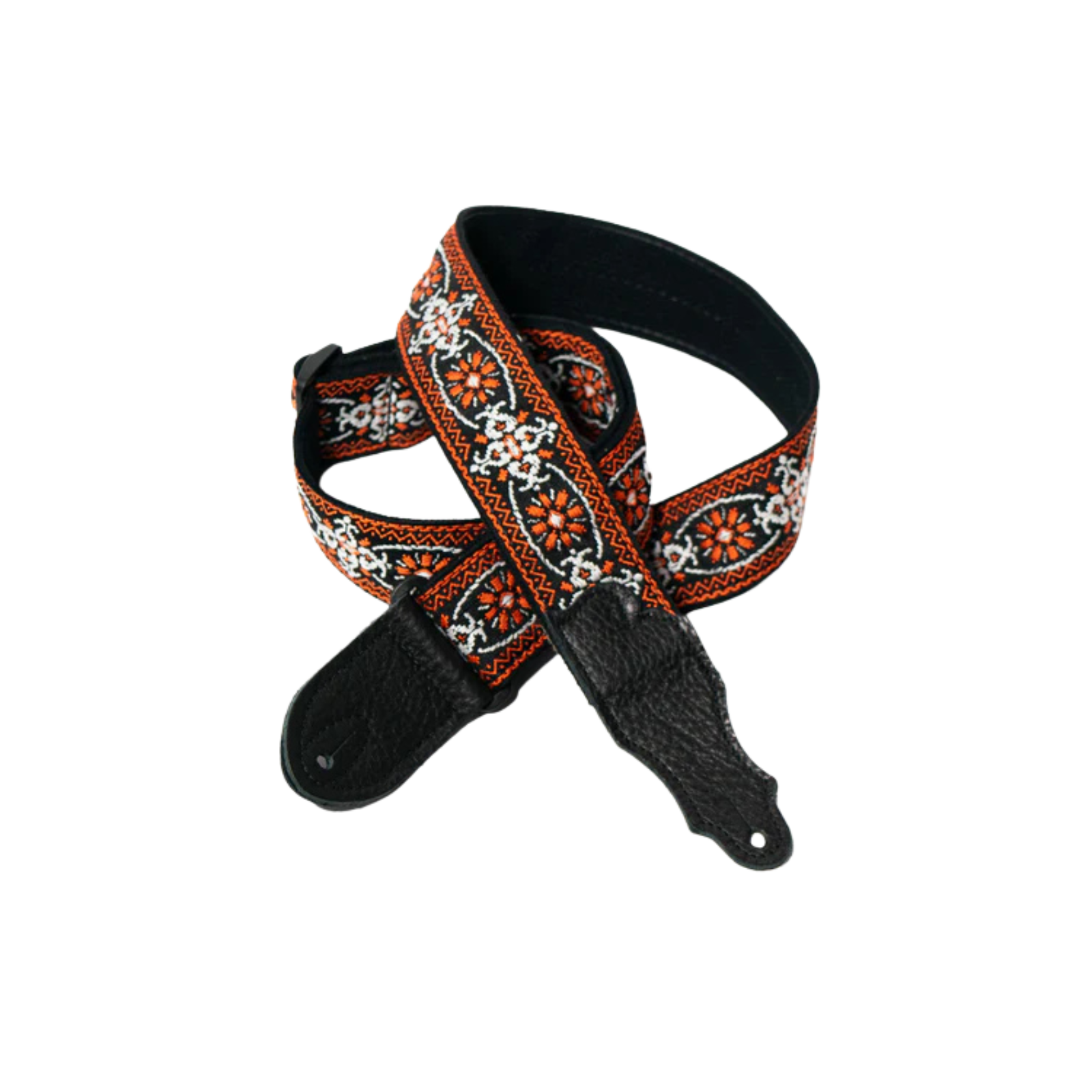 Franklin Straps Retro Folk Weave Guitar Strap