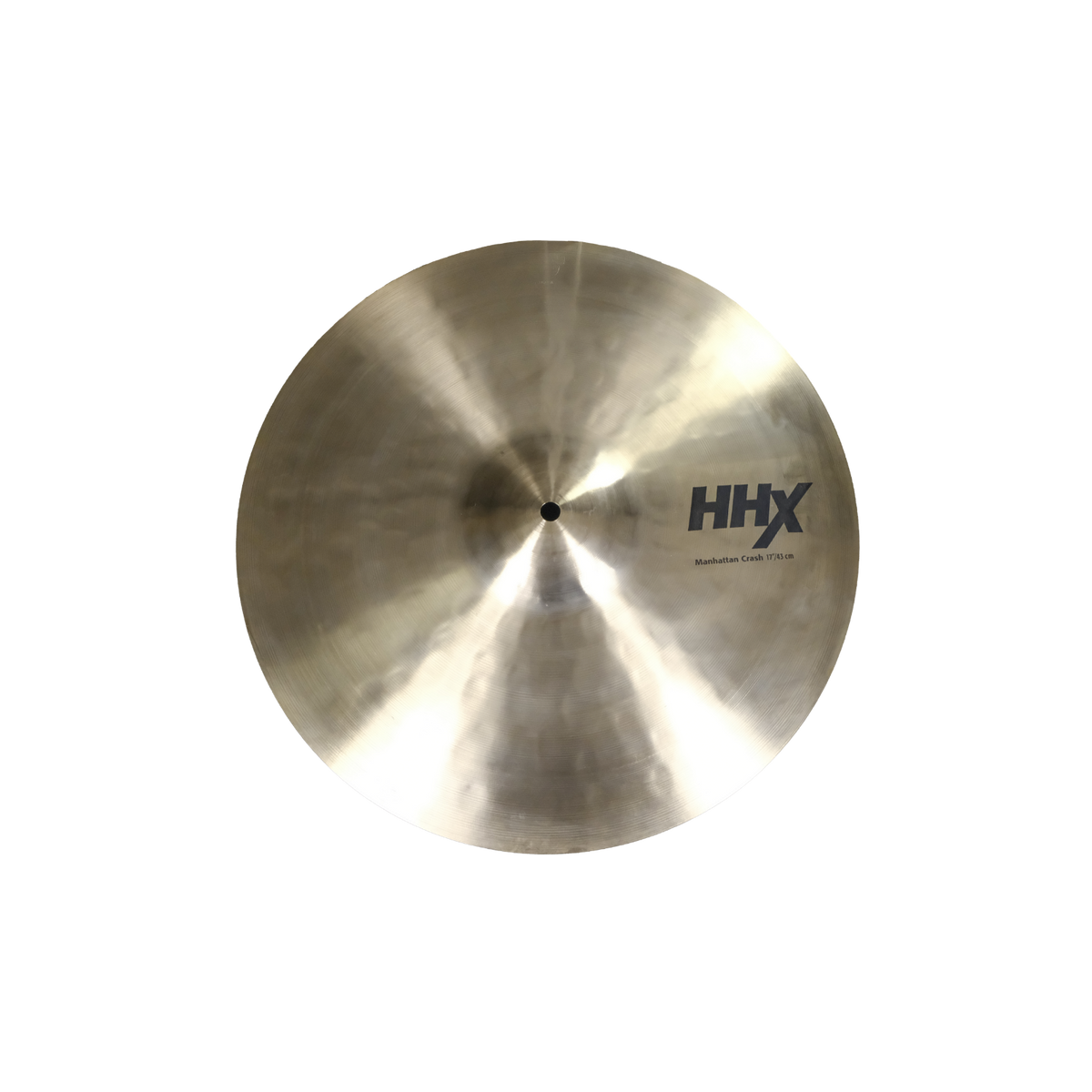 Sabian 17" HHX Manhattan Crash